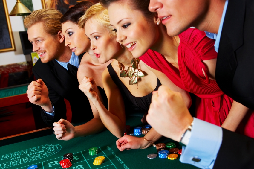 Casino Abend