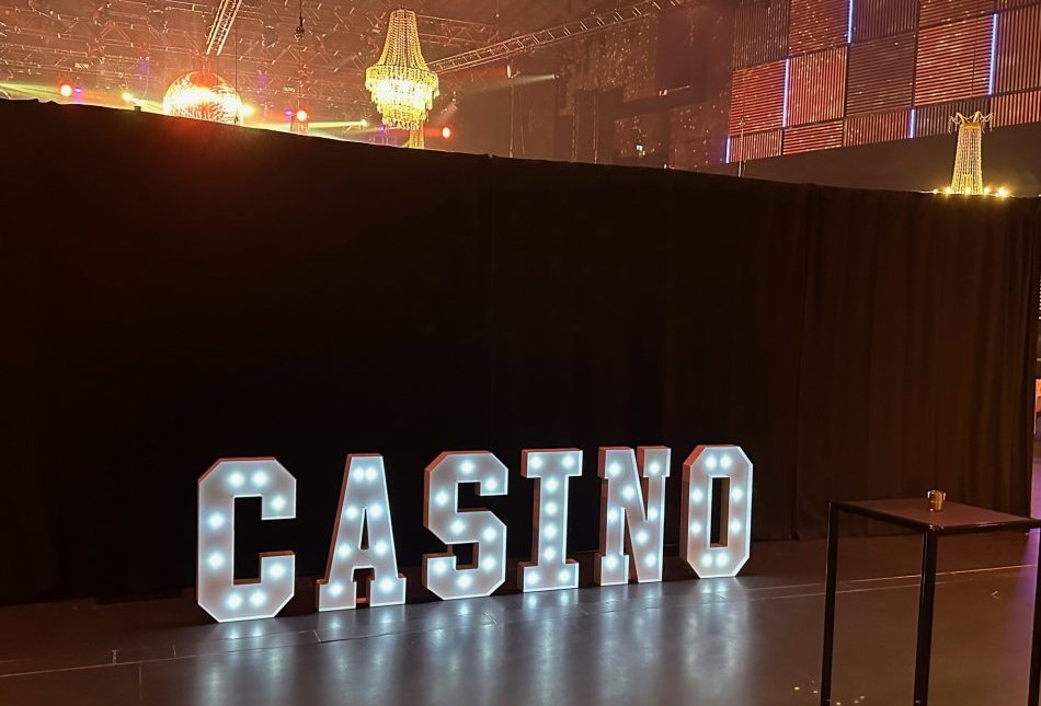 Casino Royale Deko-Set