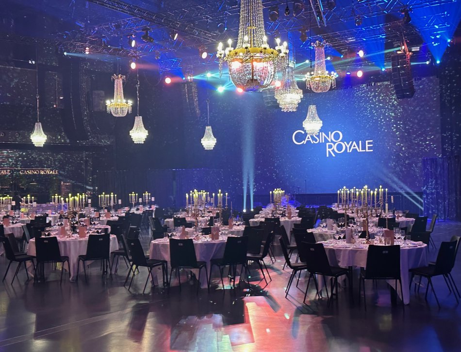 Event im The Hall