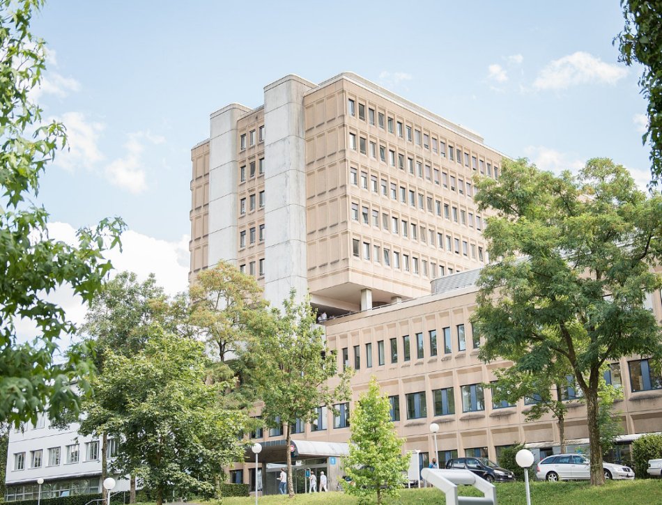 Kunde Kantonsspital Aarau