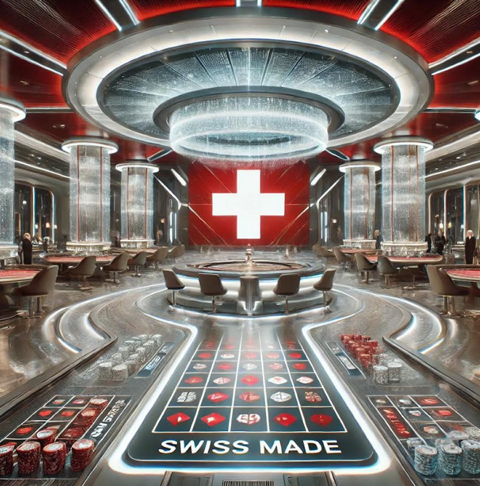 Swiss Made Spieltische